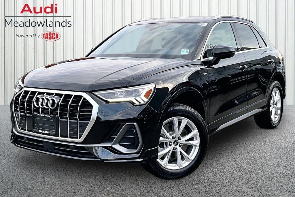 2025 AUDI Q3