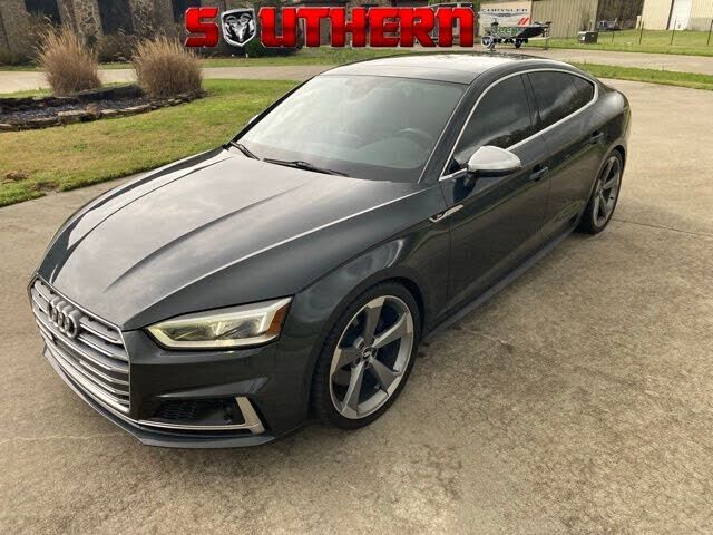 2019 AUDI S5