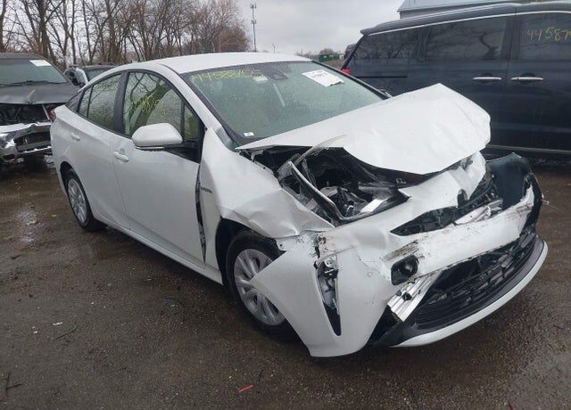 2022 TOYOTA PRIUS