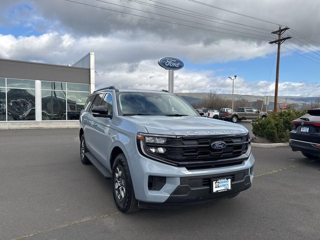 2026 FORD Expedition