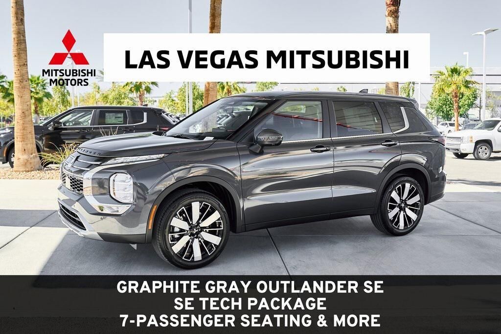 2026 MITSUBISHI Outlander