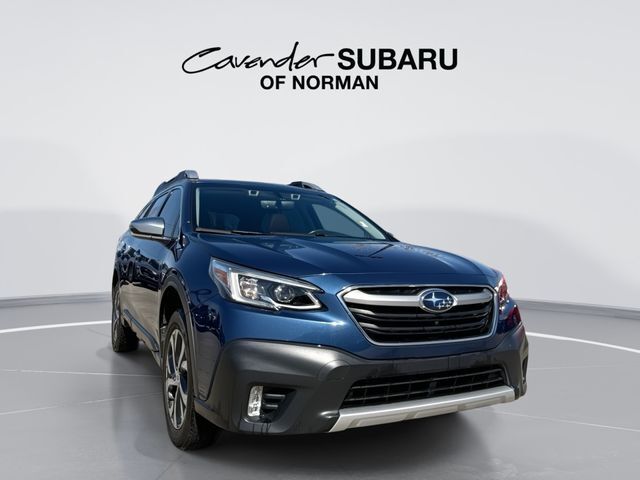 2022 SUBARU Outback