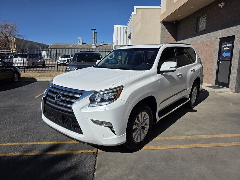 2016 LEXUS GX