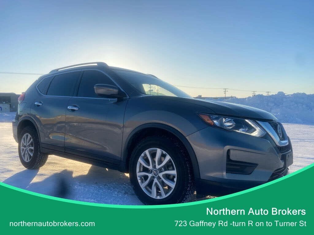 2020 NISSAN Rogue
