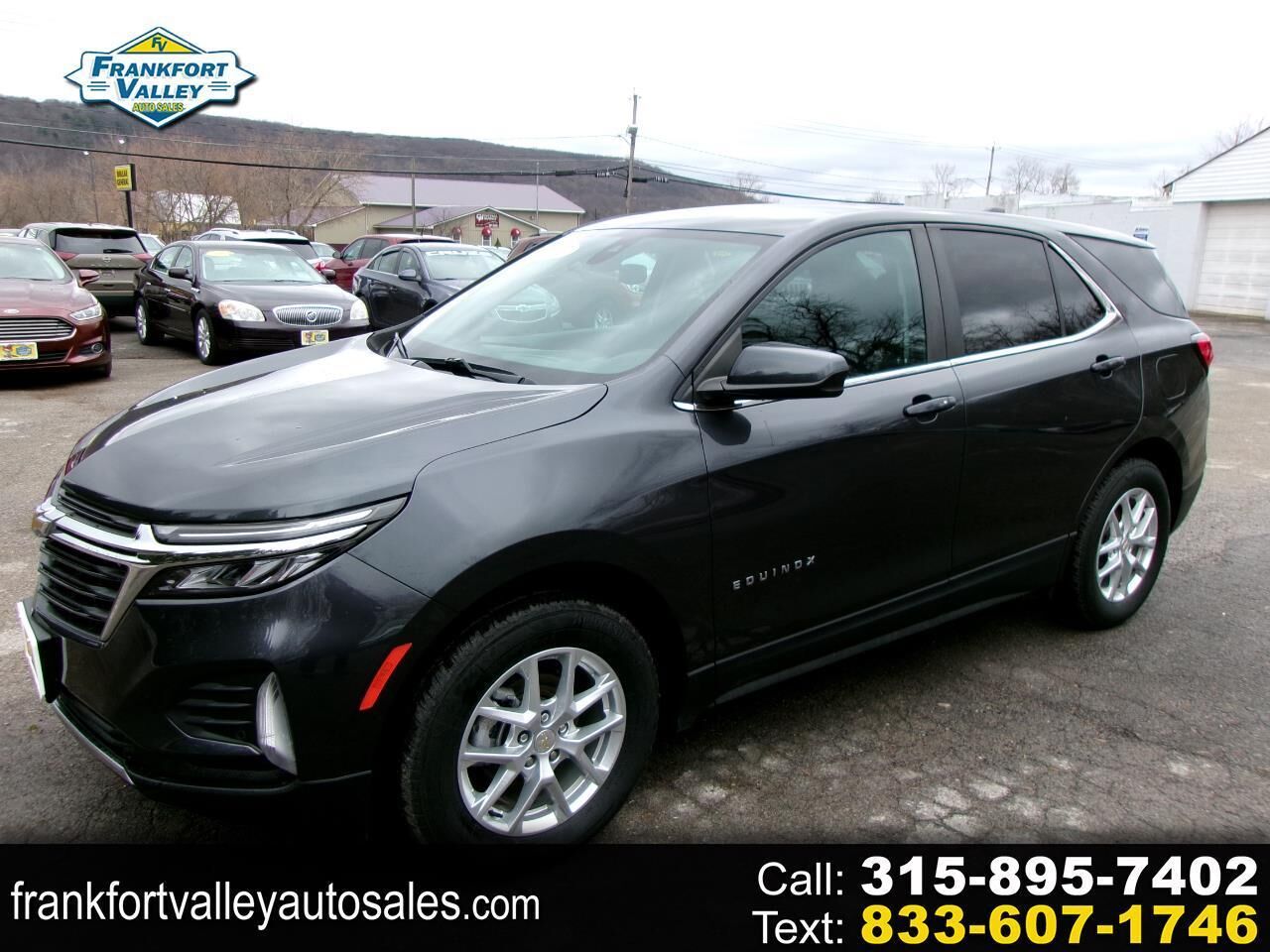 2022 CHEVROLET Equinox