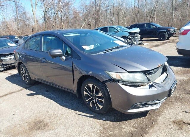 2015 HONDA Civic