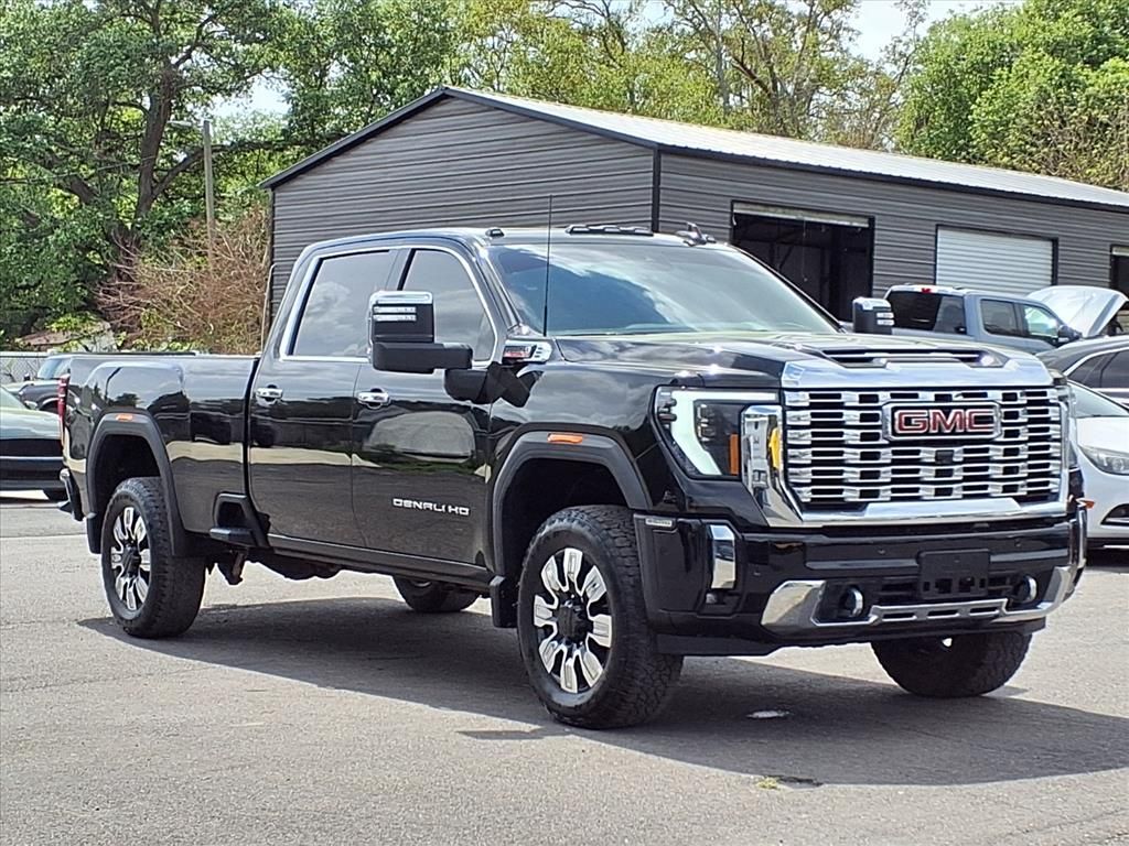 2025 GMC Sierra HD