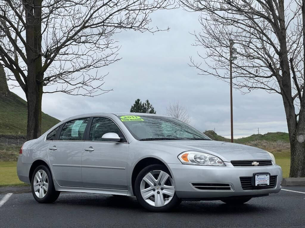 2011 CHEVROLET Impala