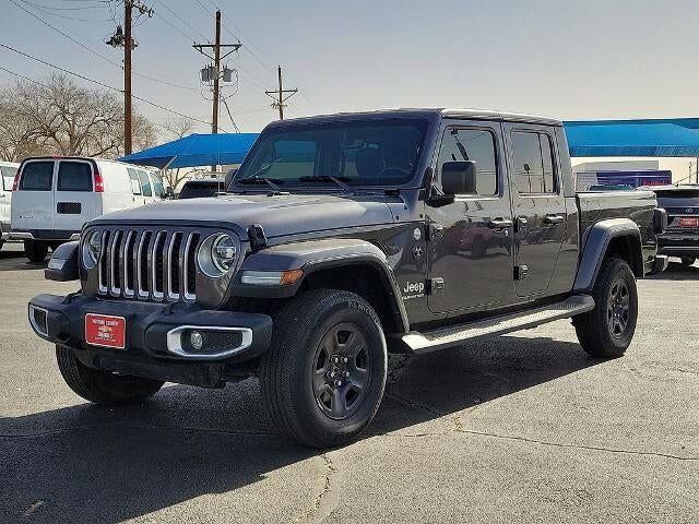 2022 JEEP Gladiator