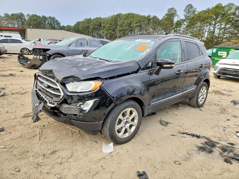 2021 FORD Ecosport
