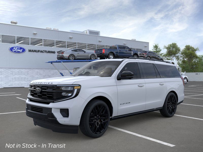 2026 FORD Expedition