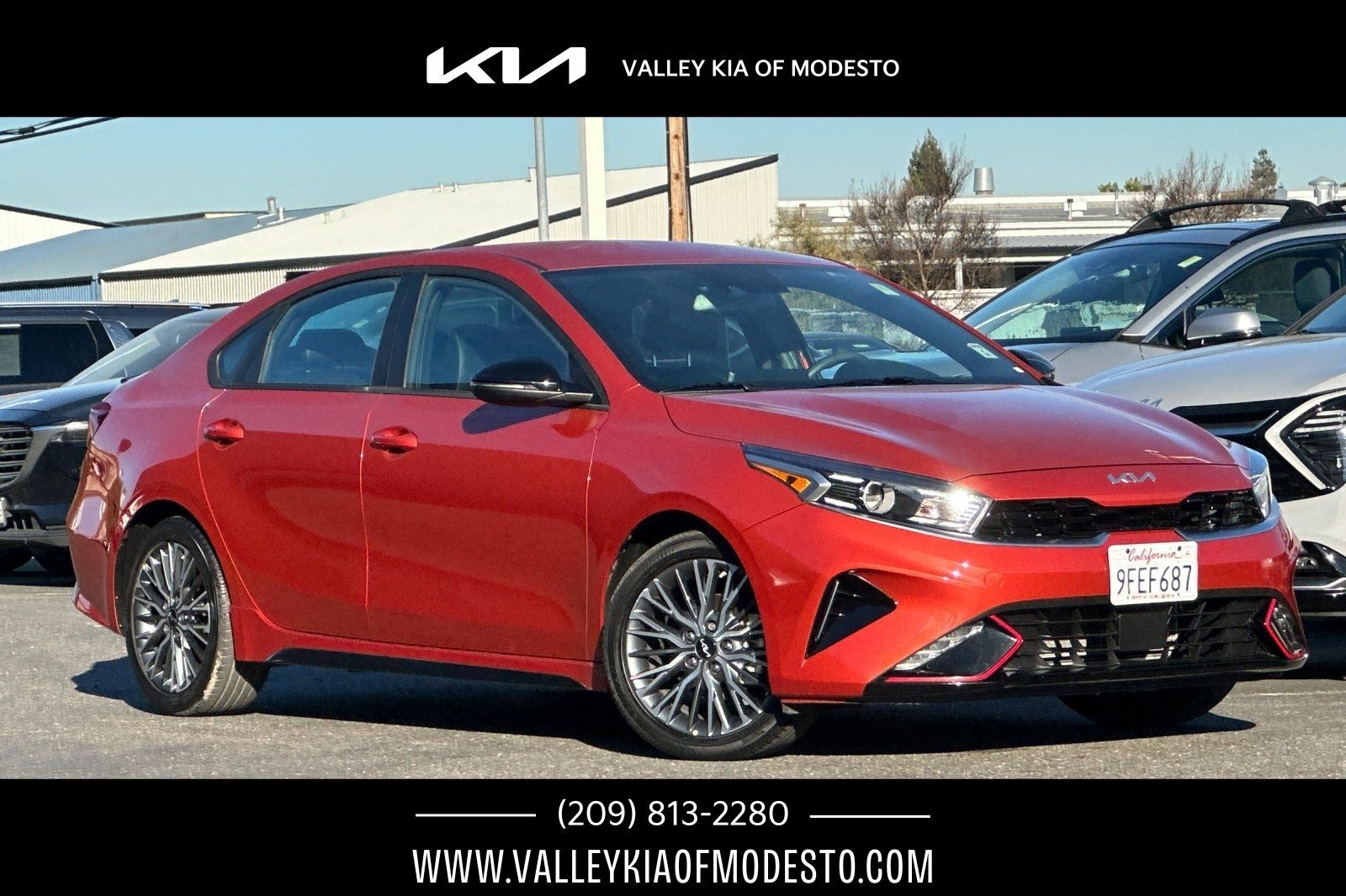 2023 KIA Forte