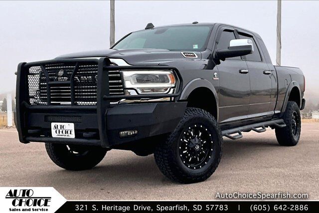 2019 RAM 2500