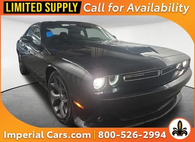 2019 DODGE Challenger