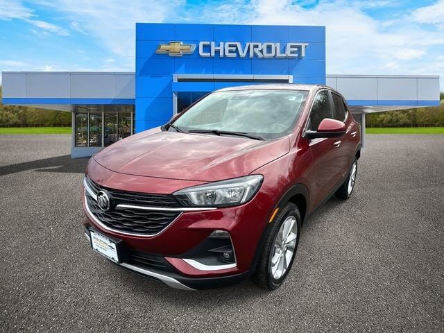 2022 BUICK Encore GX