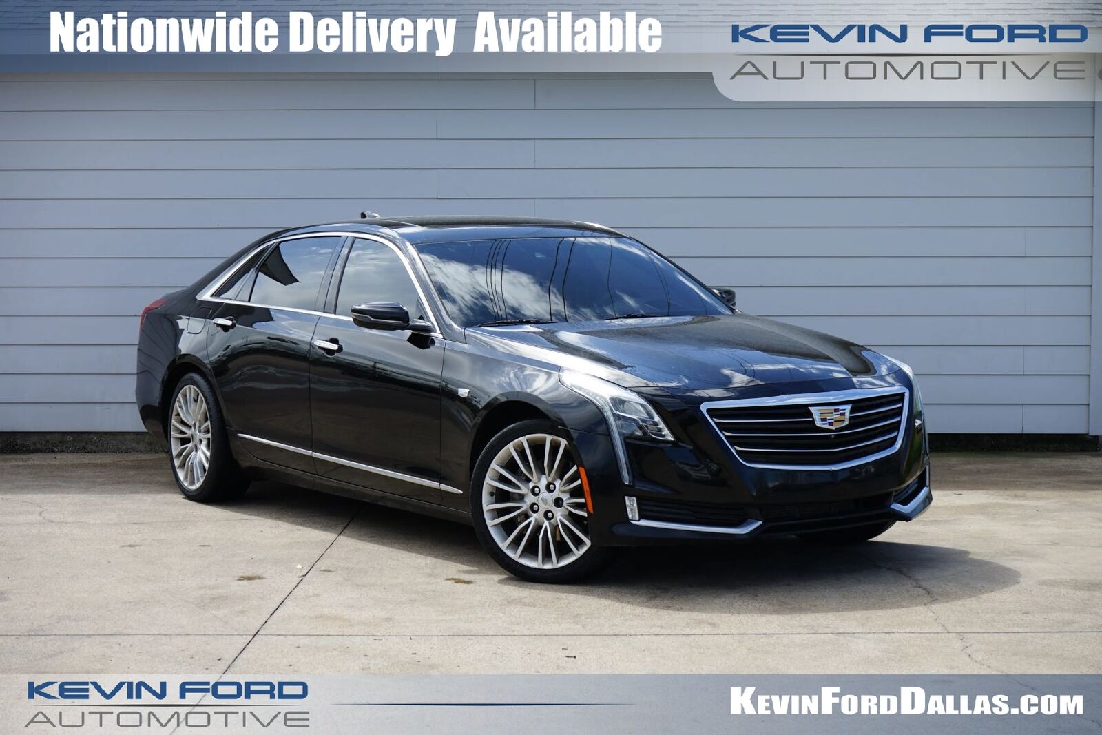 2017 CADILLAC CT6