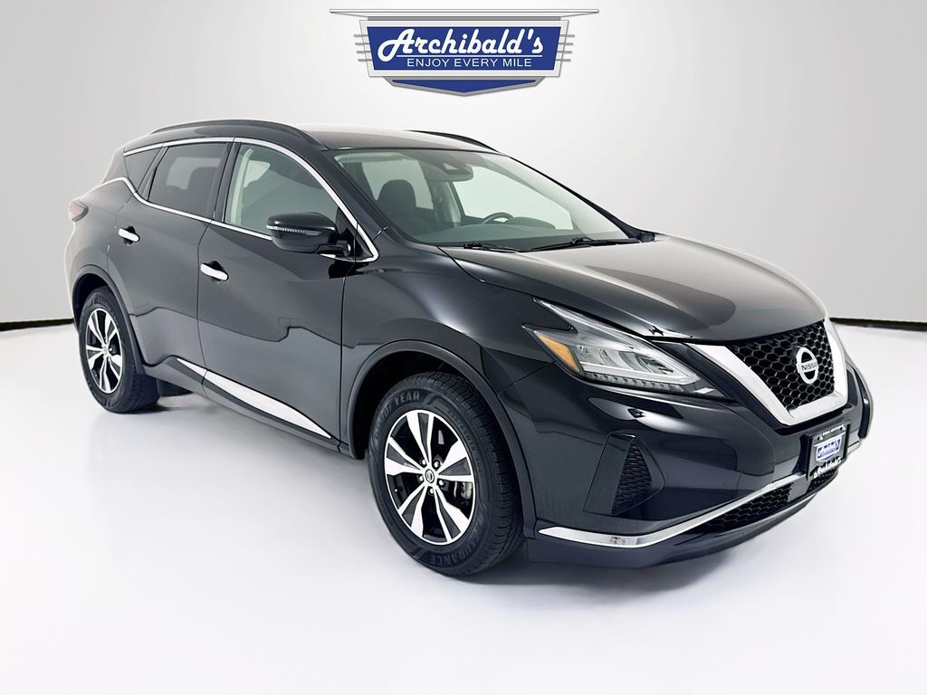 2020 NISSAN Murano