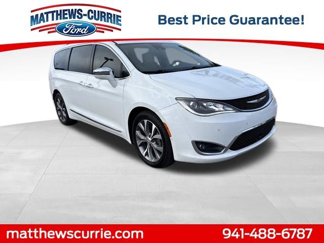 2017 CHRYSLER Pacifica
