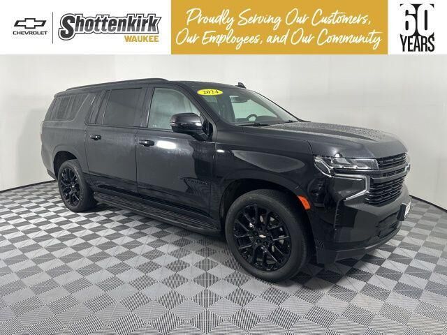 2024 CHEVROLET Suburban