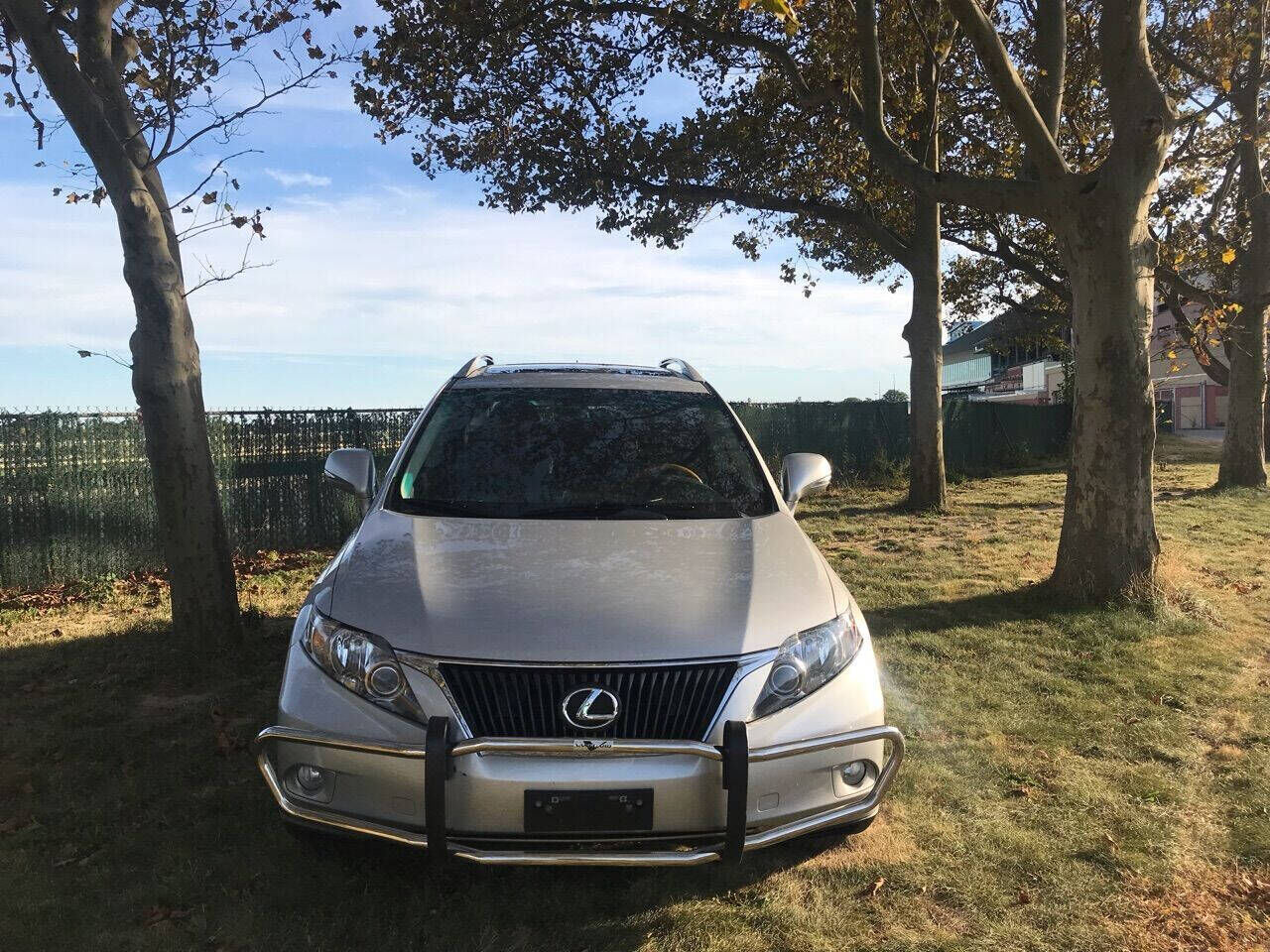 2011 LEXUS RX