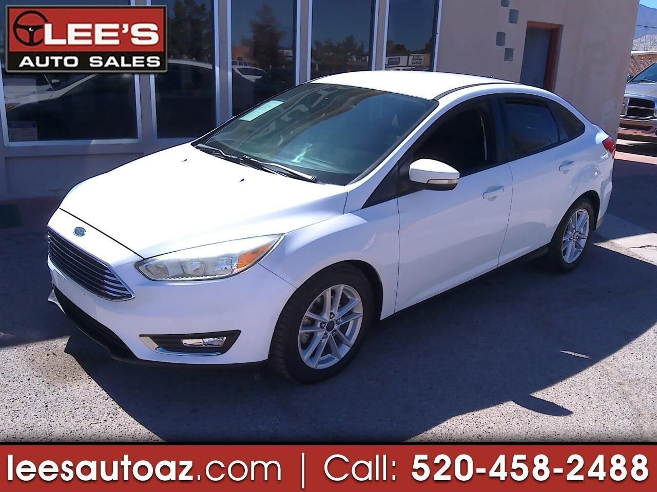 2015 FORD Focus