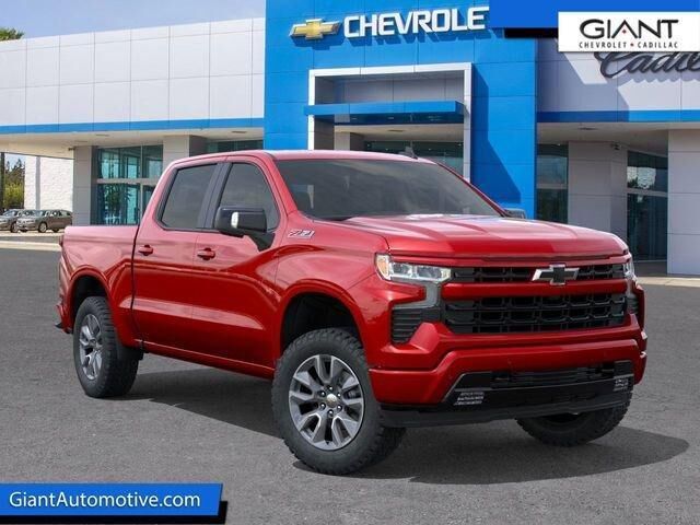 2026 CHEVROLET Silverado