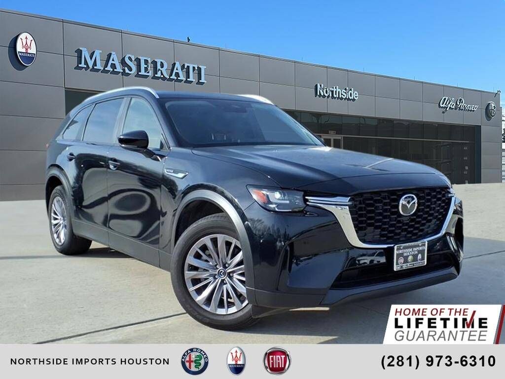 2026 MAZDA CX-90