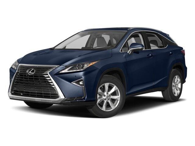 2017 LEXUS RX