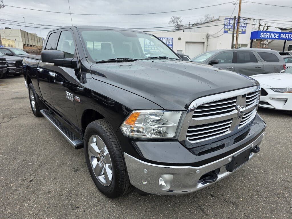2016 RAM 1500
