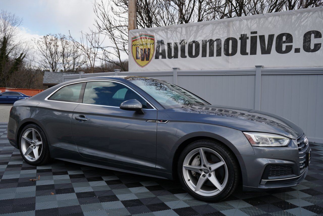2019 Audi A5