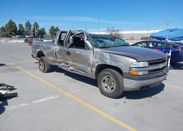 2000 CHEVROLET Silverado