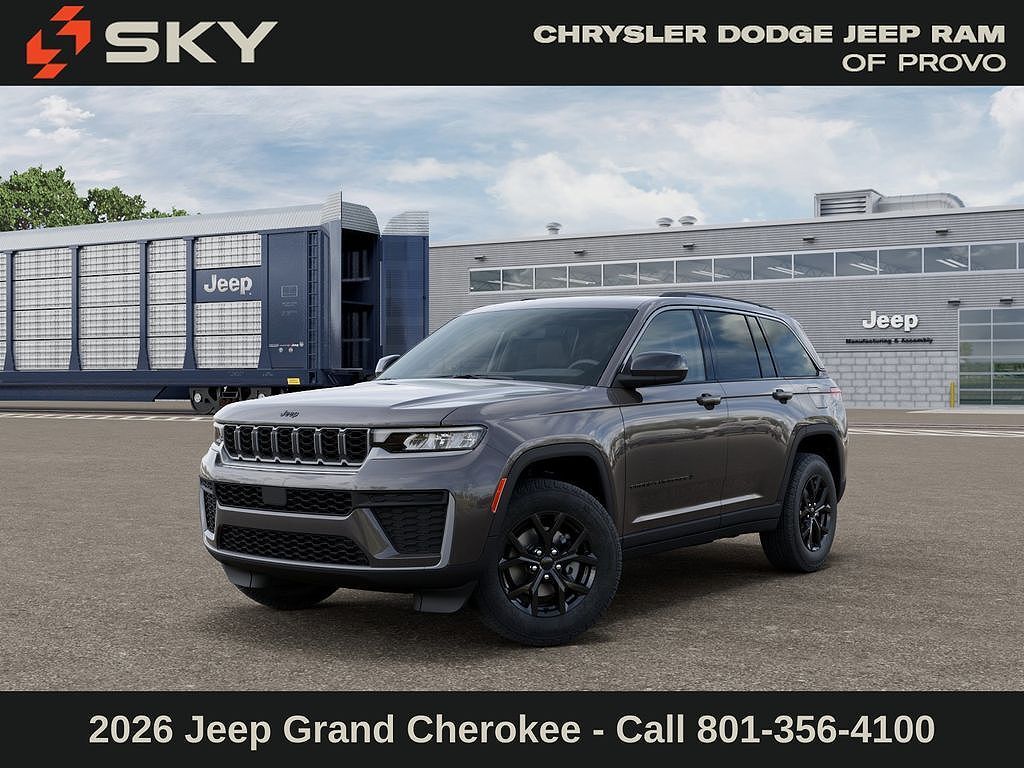 2026 JEEP Grand Cherokee