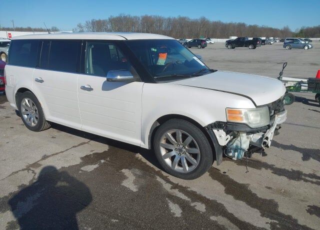 2009 FORD Flex