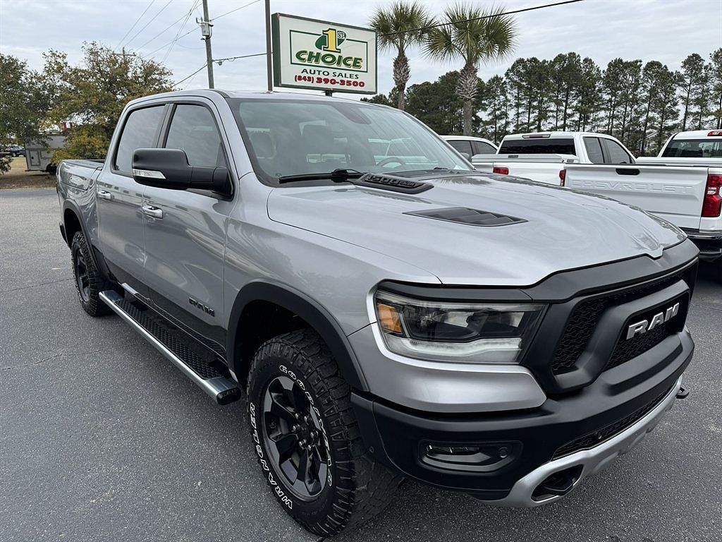 2020 RAM 1500