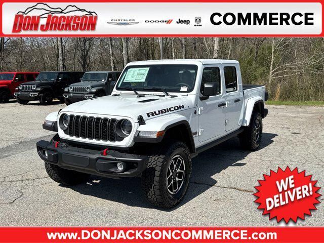 2026 JEEP Gladiator
