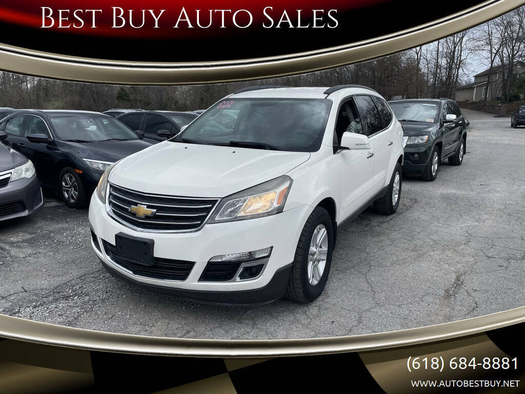2014 CHEVROLET Traverse