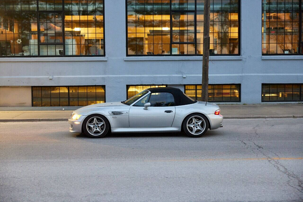 2000 BMW Z3