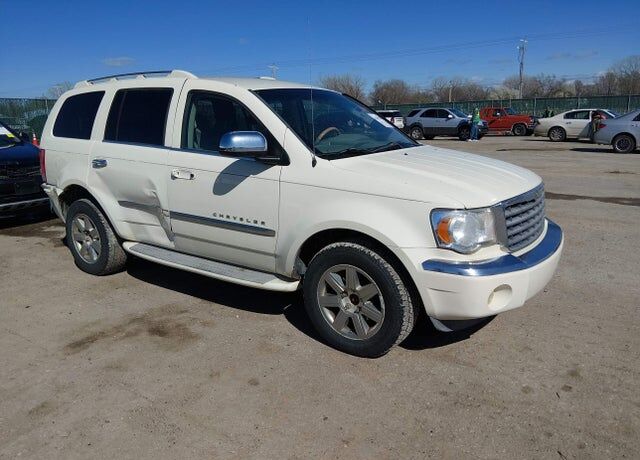2008 CHRYSLER Aspen