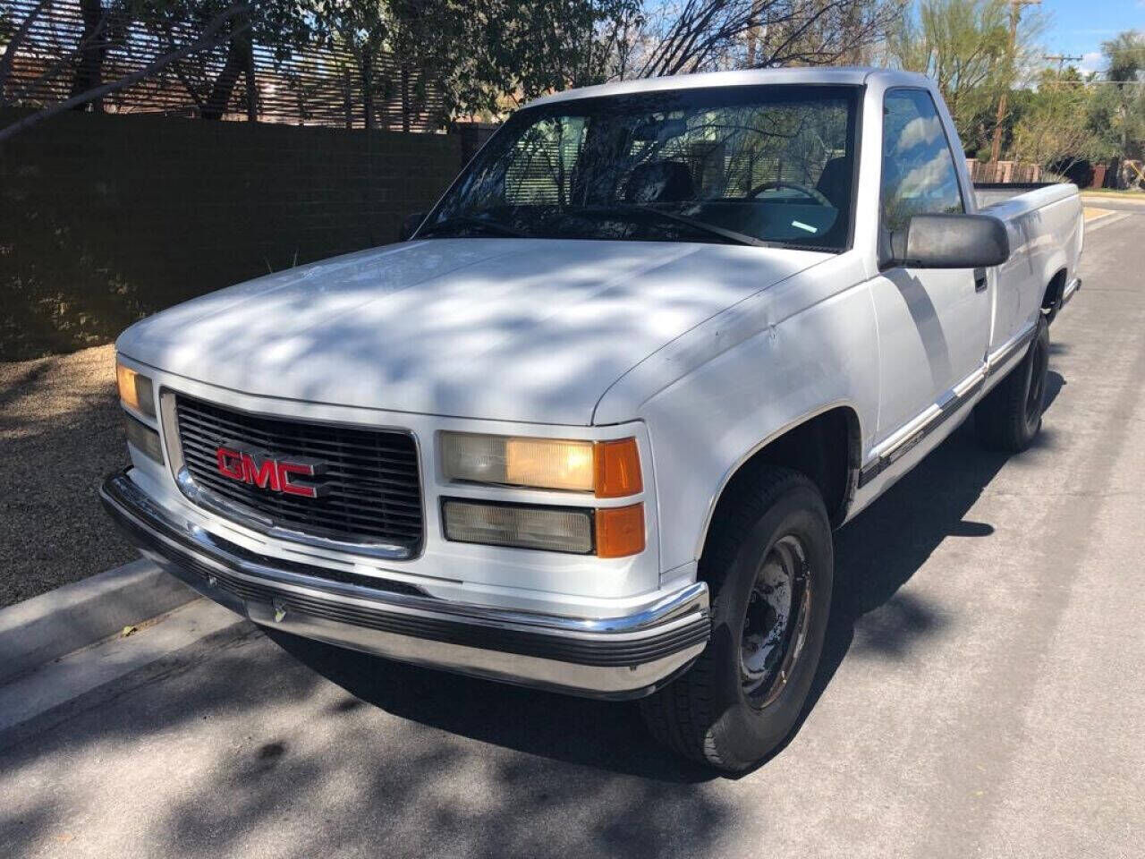 1999 GMC Sierra