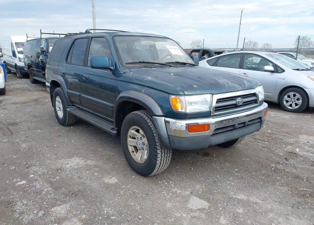 1998 TOYOTA 4-Runner