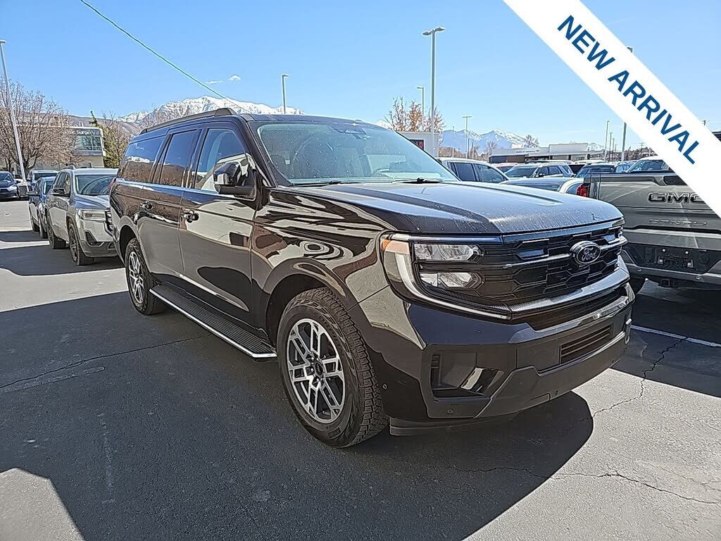 2025 FORD Expedition