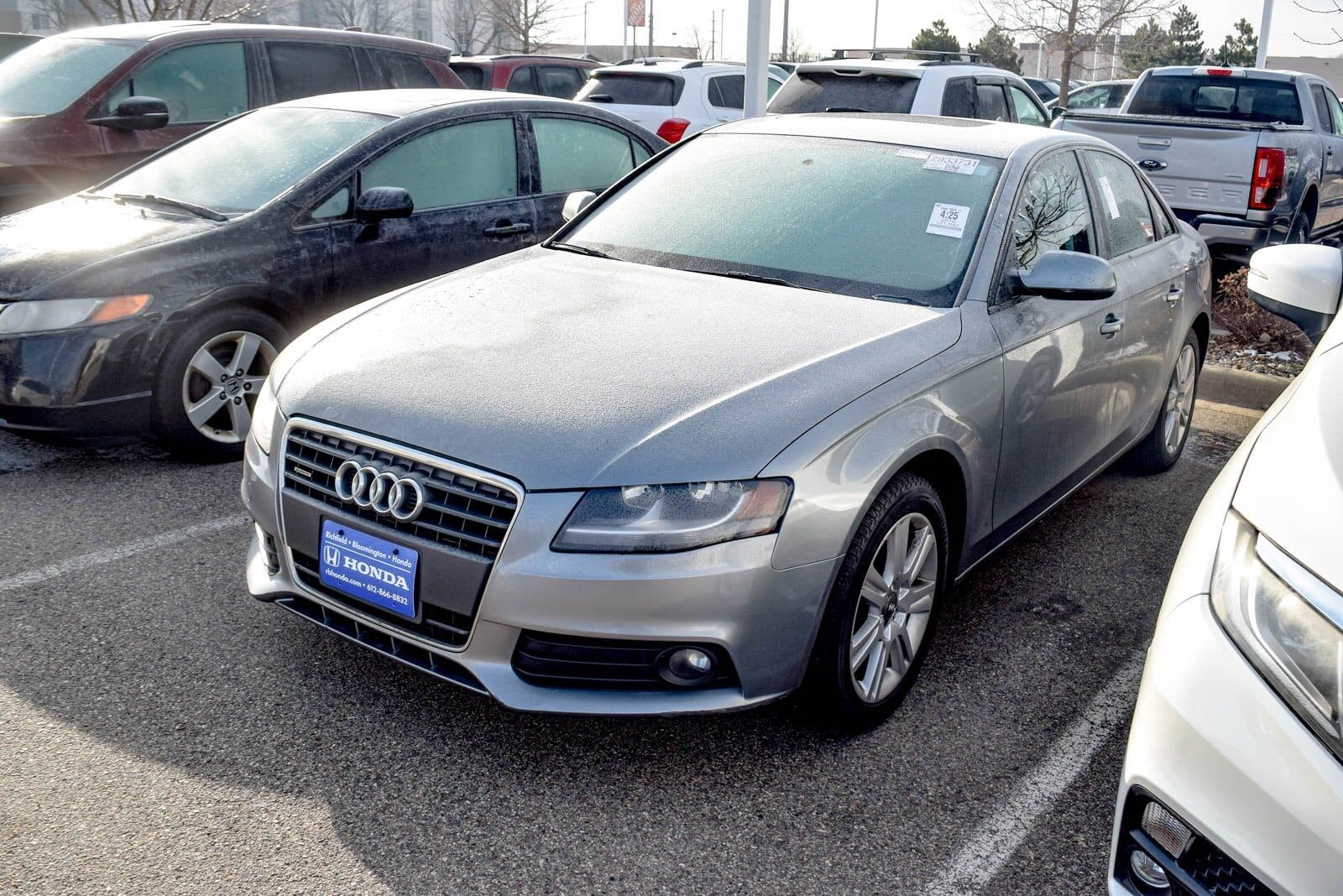 2010 AUDI A4