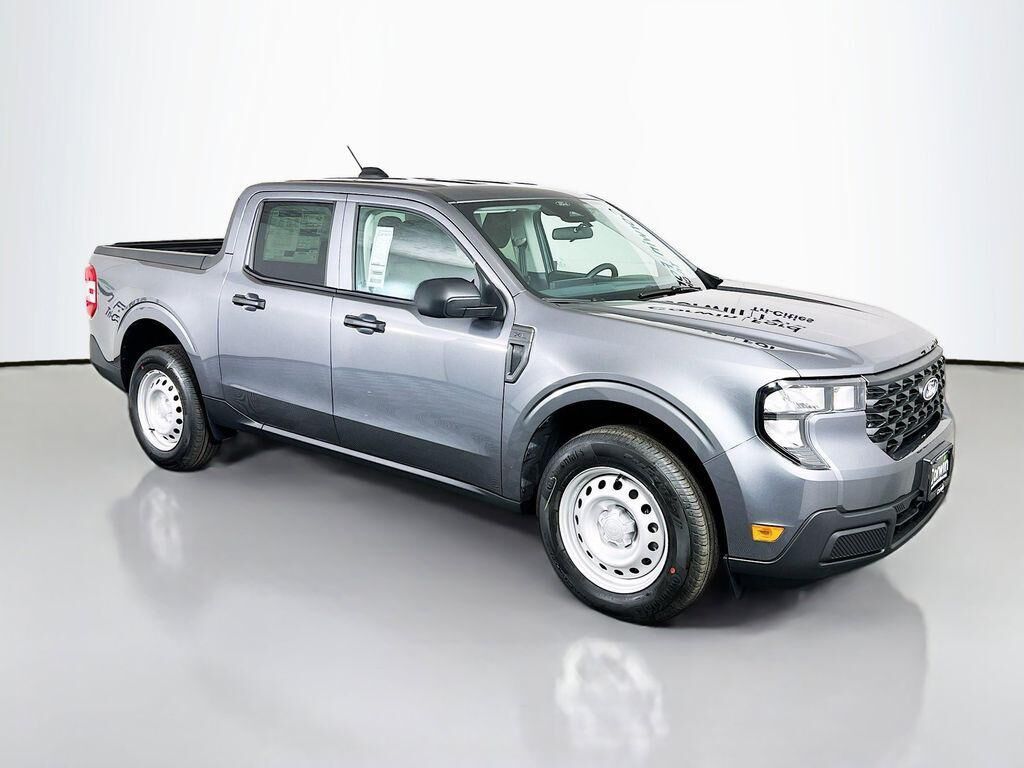 2026 FORD Maverick