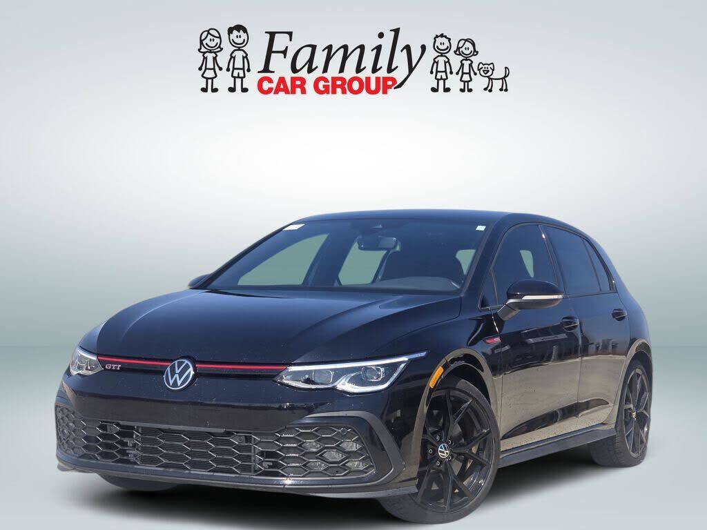 2024 VOLKSWAGEN Golf GTI