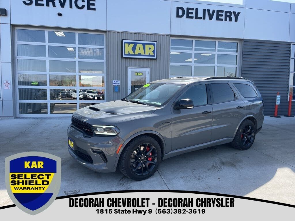 2023 DODGE Durango