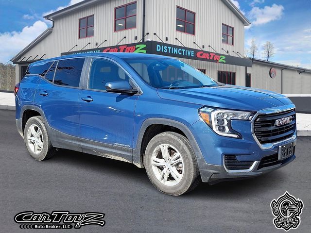 2024 GMC Terrain