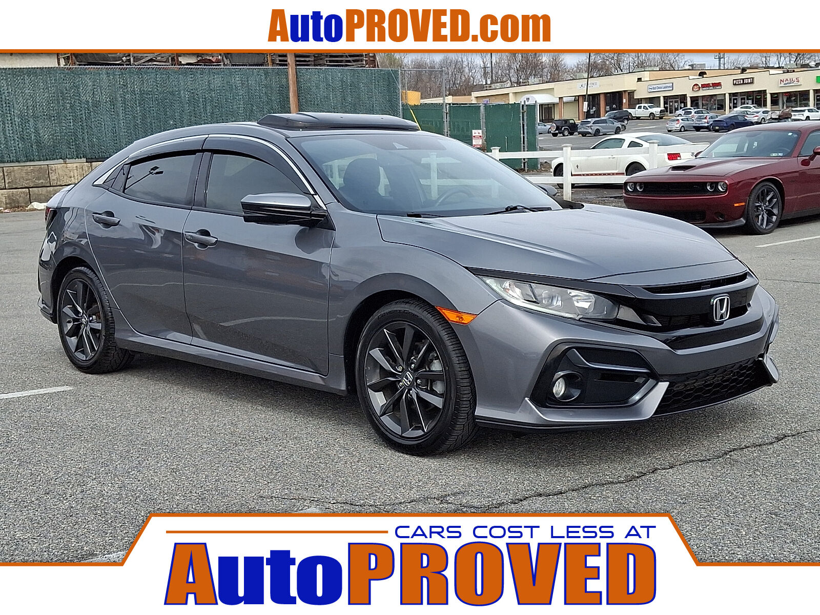 2020 HONDA Civic