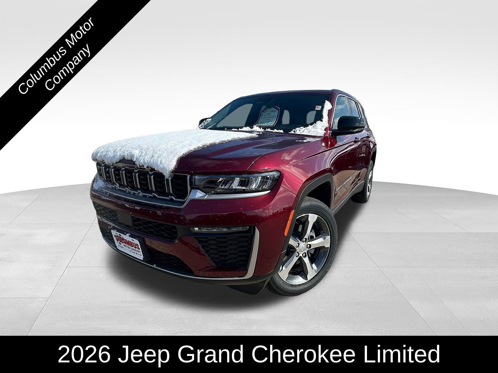 2026 JEEP Grand Cherokee