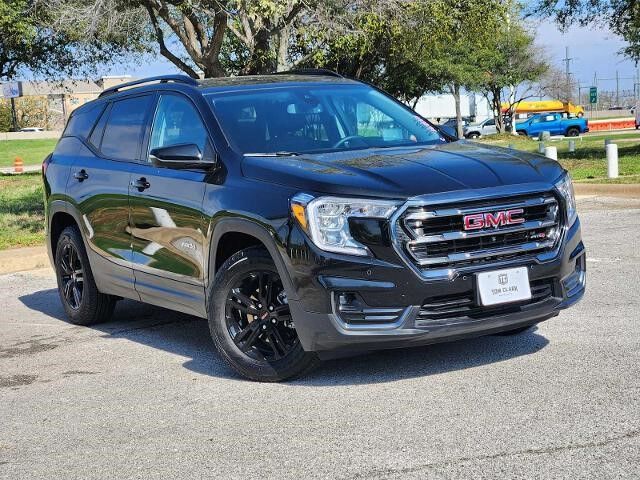 2024 GMC Terrain