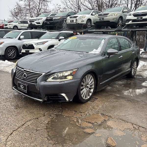 2013 LEXUS LS